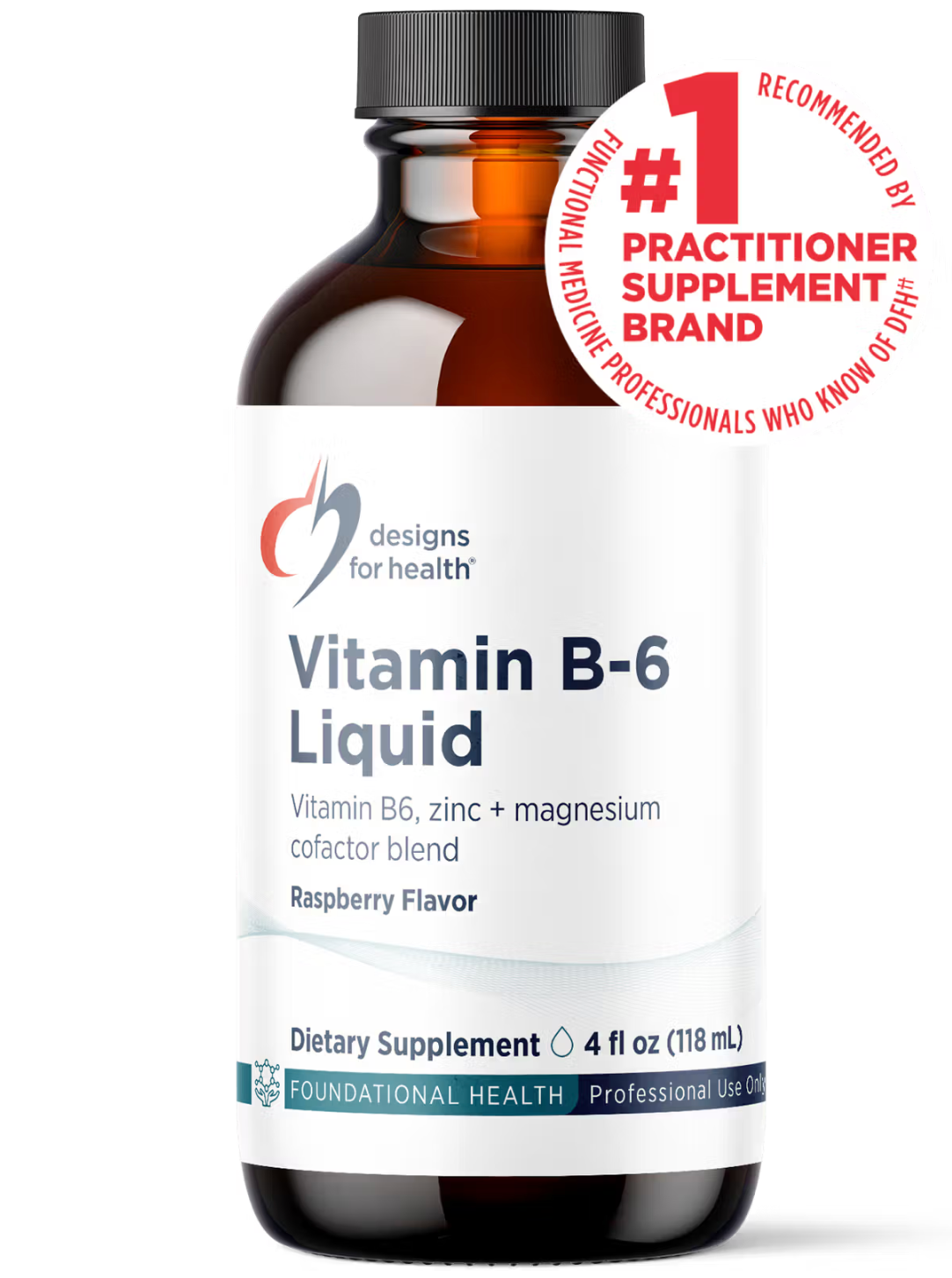 Vitamin B-6 Liquid