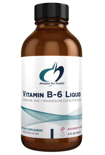 Vitamin B-6 Liquid