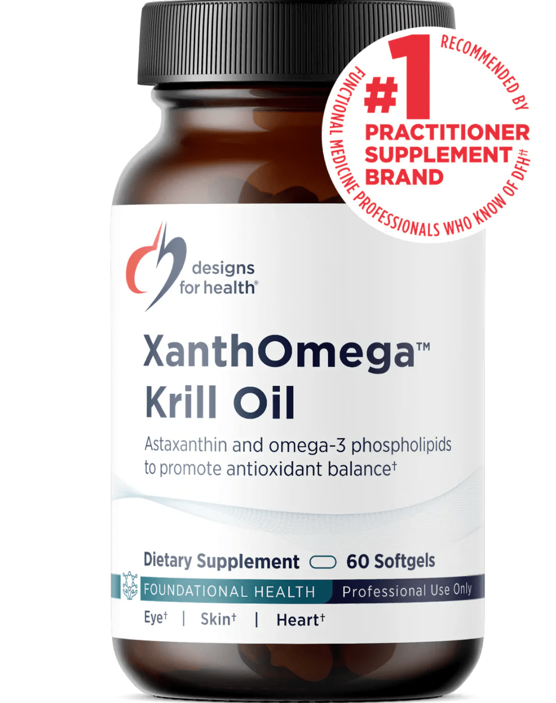 XanthOmega™ Krill Oil