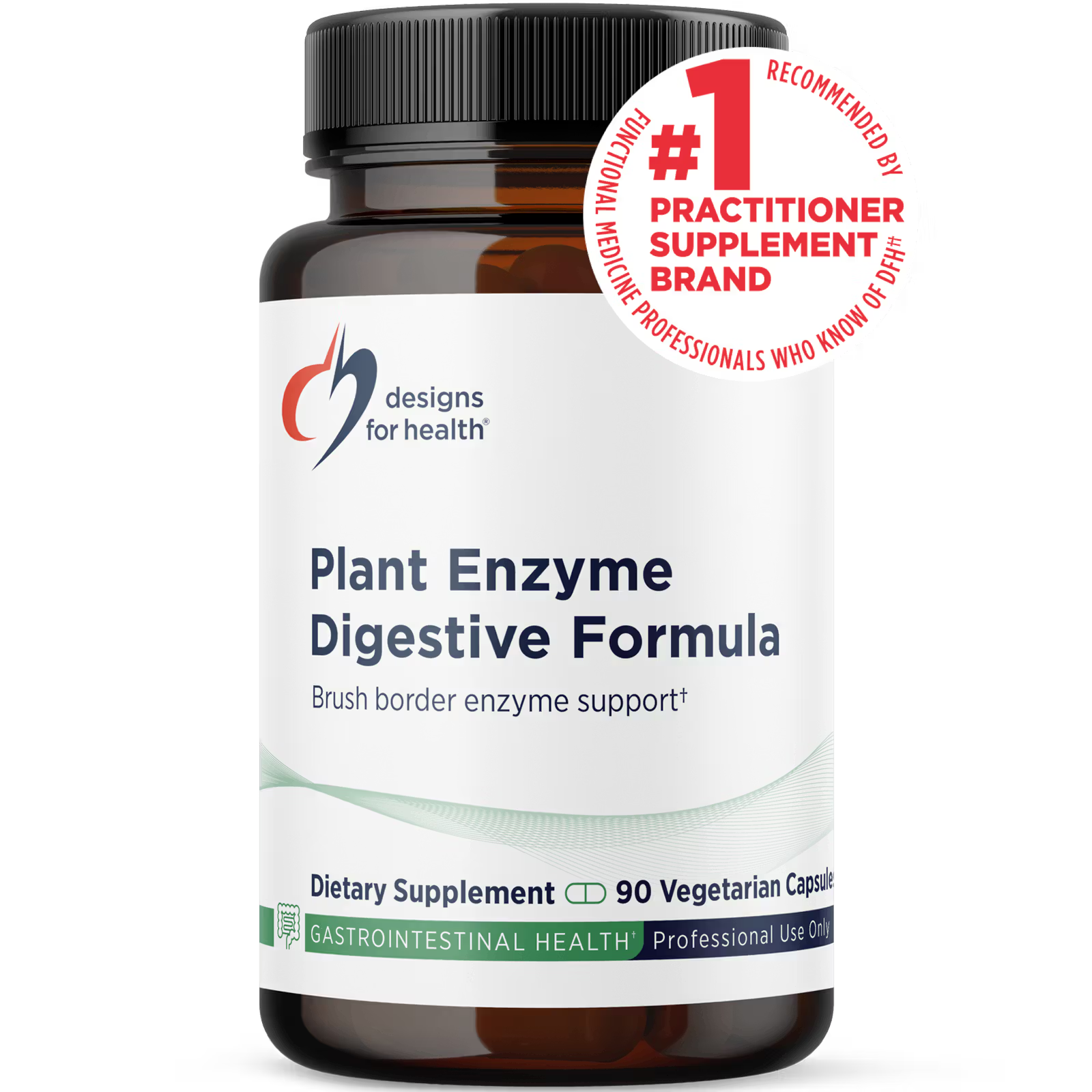 Plant Enzyme Digestive Formula