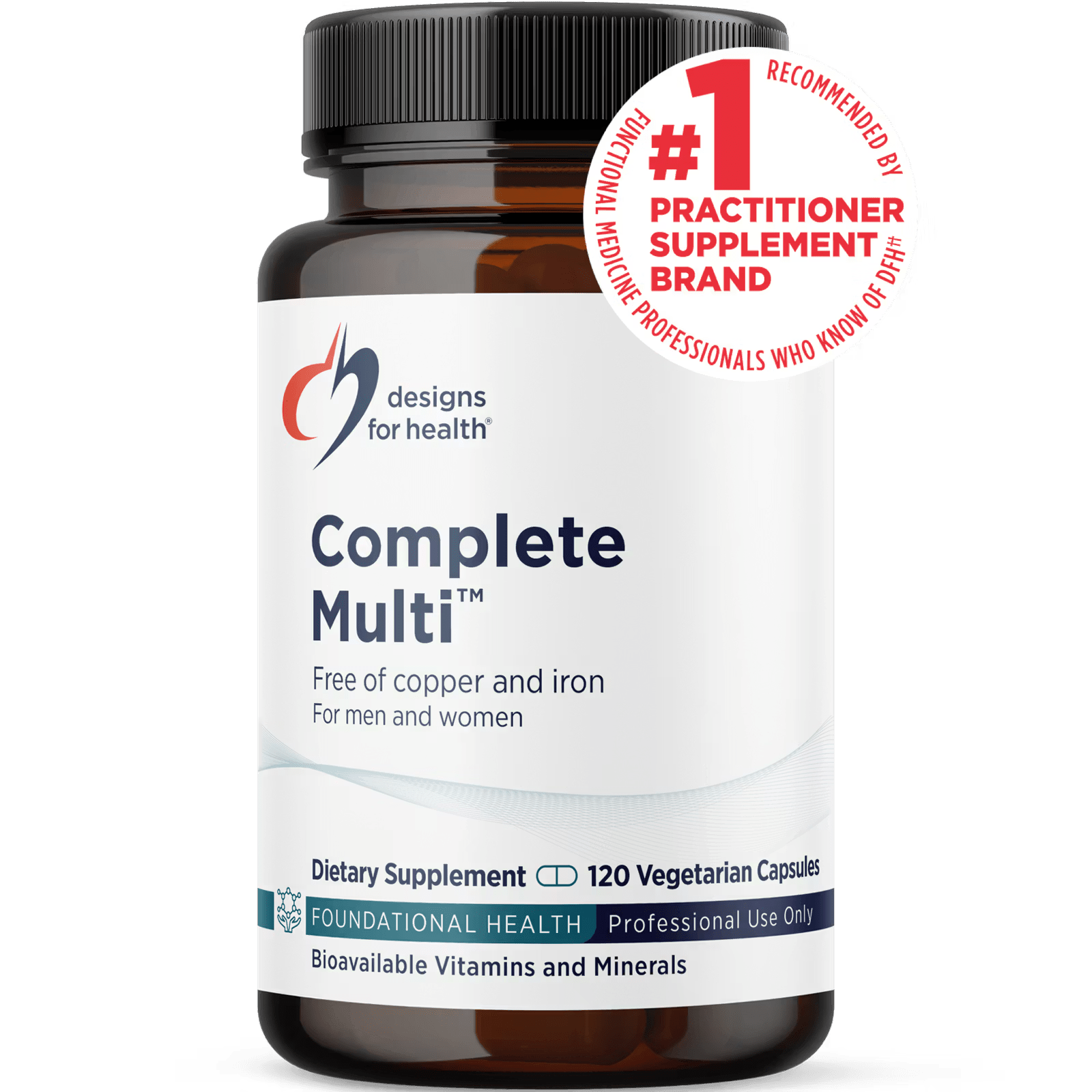 DFH Complete Multi™ (Free of Copper and Iron)