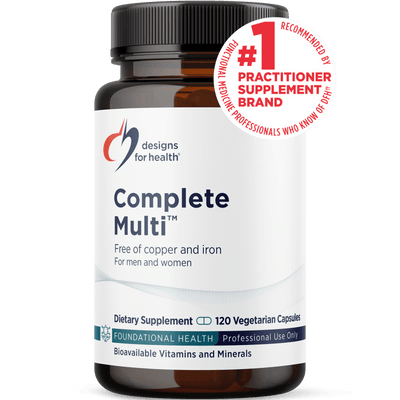 DFH Complete Multi™ (Free of Copper and Iron)