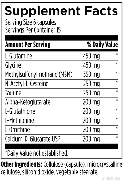 Amino-D-Tox™