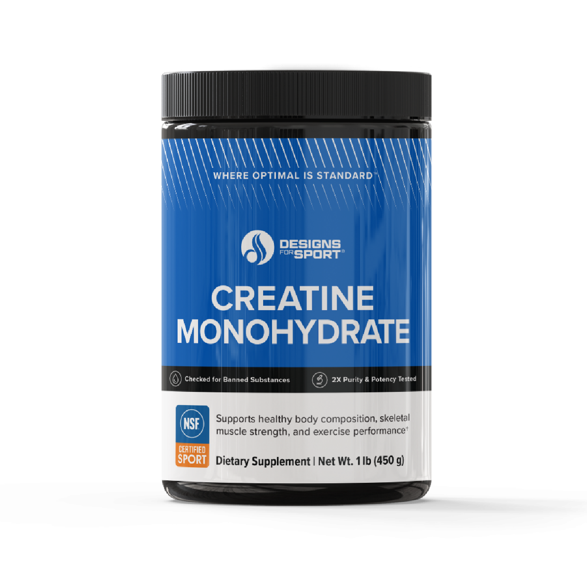 Creatine Monohydrate