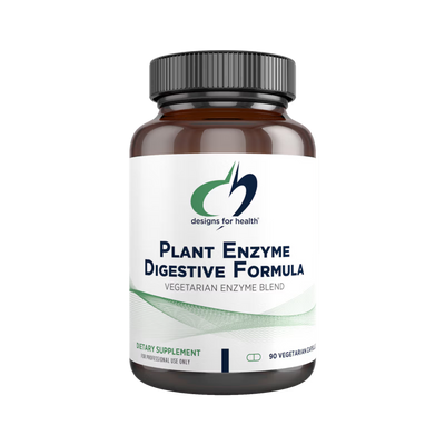 Plant Enzyme Digestive Formula