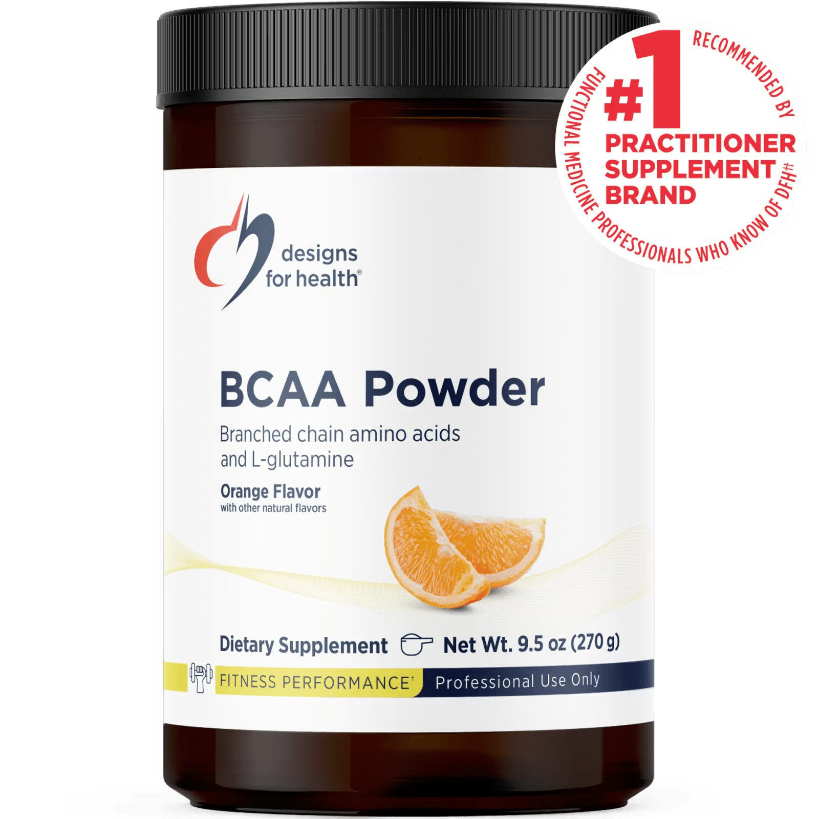 BCAA Powder with L-Glutamine