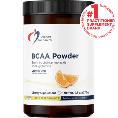 BCAA Powder with L-Glutamine