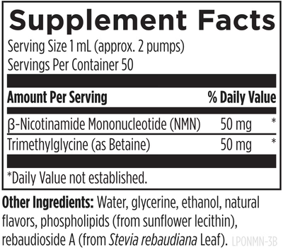 Liposomal NMN Synergy™