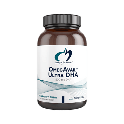 OmegAvail™ Ultra DHA