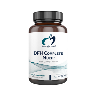 DFH Complete Multi™ with Copper + Iron