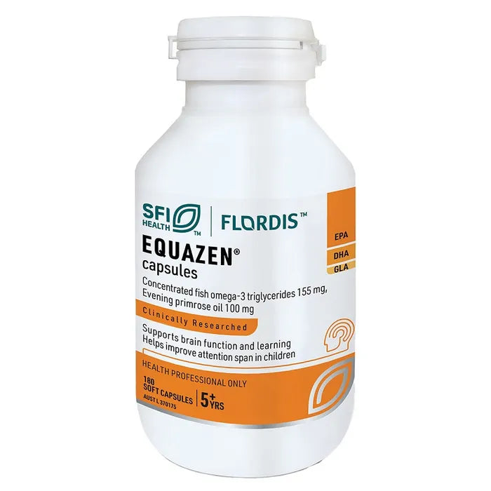 Flordis Equazen (Formerly Eye Q) Cap X 180