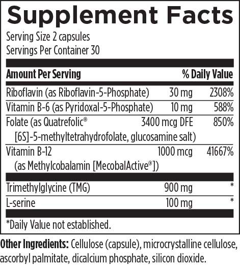 Homocysteine Supreme™