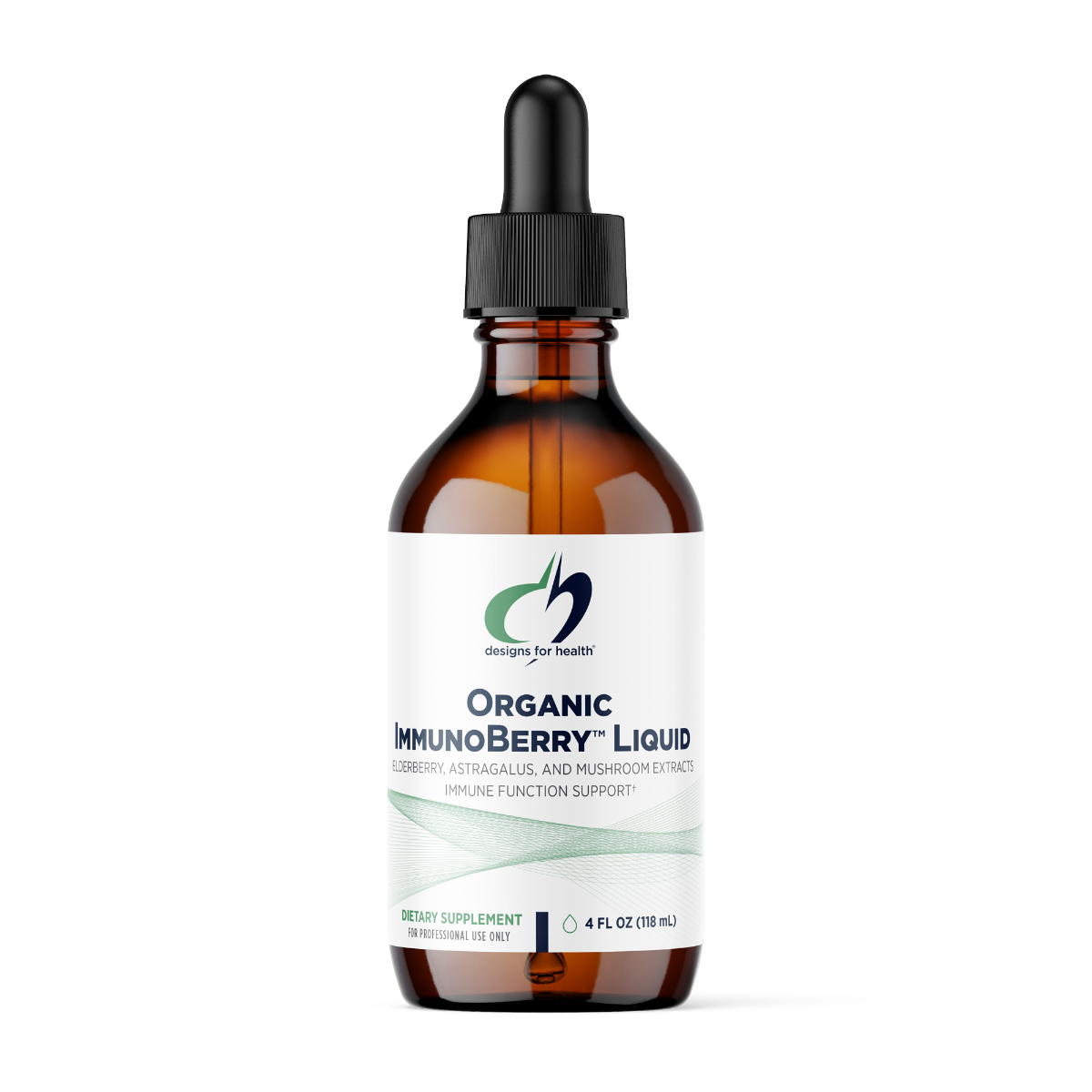 Organic ImmunoBerry™ Liquid