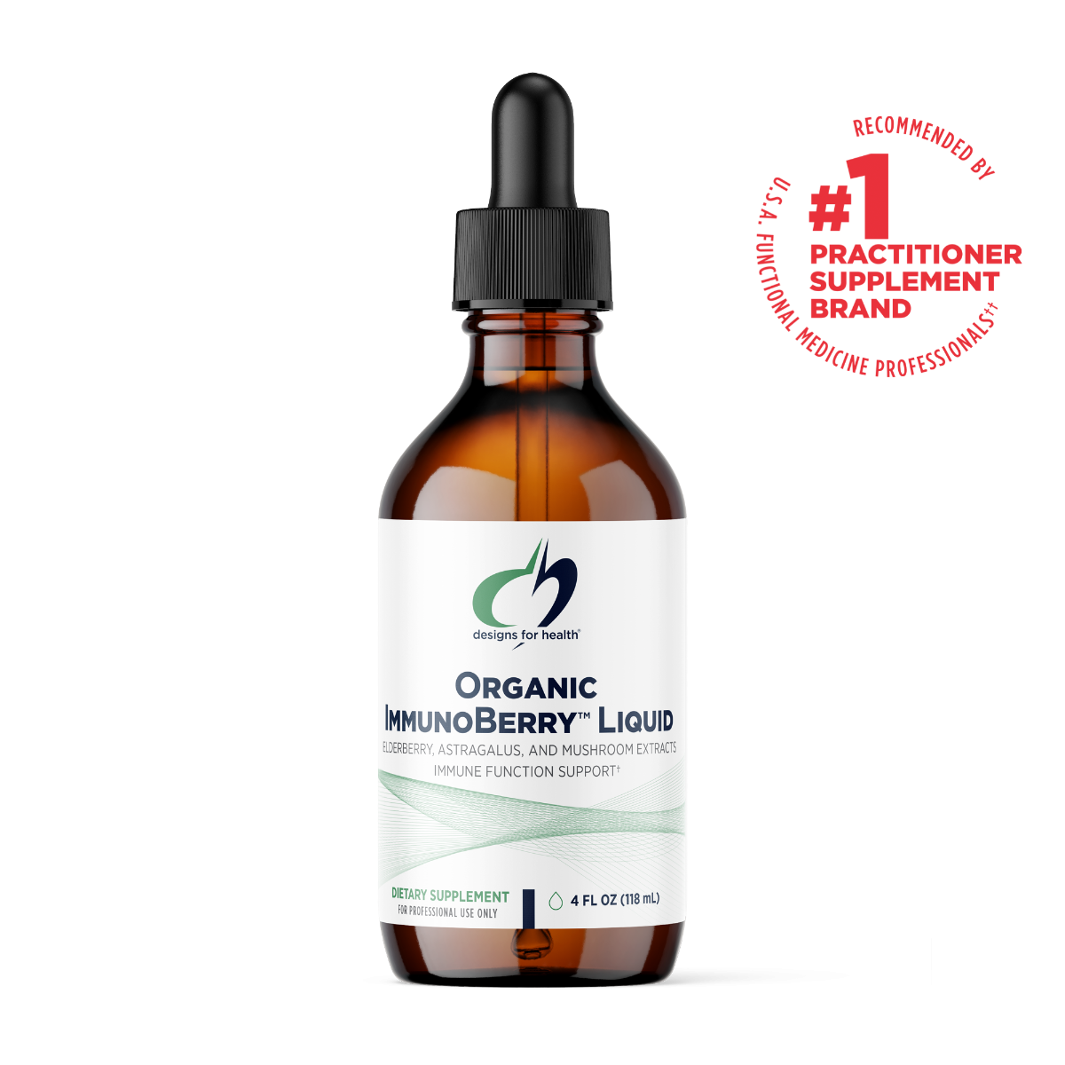 Organic ImmunoBerry™ Liquid