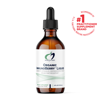 Organic ImmunoBerry™ Liquid