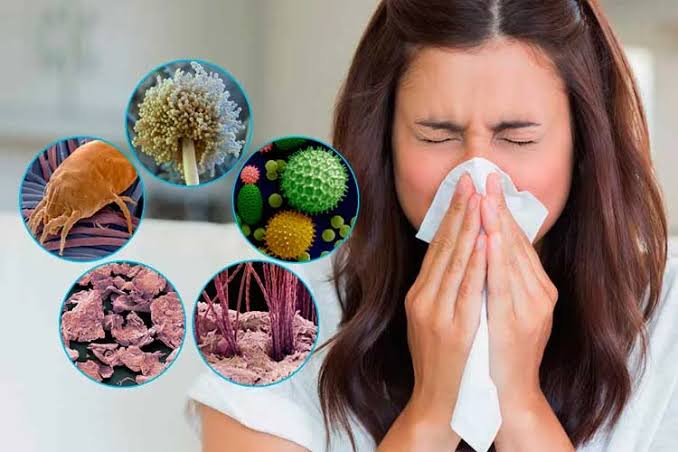 Enviromental Allergy Test