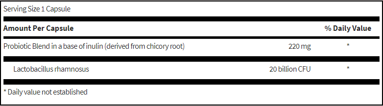 Ther-Biotic® Factor 1