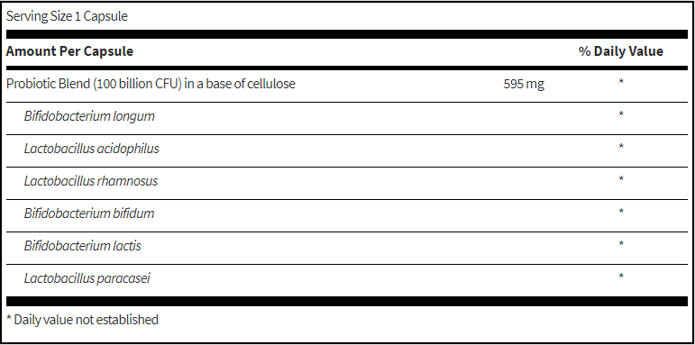 Ther-Biotic® Factor 6