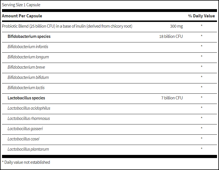 Ther-Biotic® Senior Formula