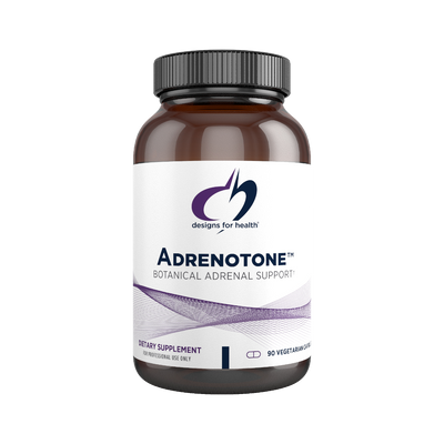Adrenotone Botanical Adrenal Support Vegetarian dietary Supplement