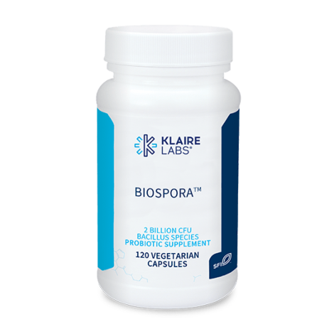 BioSpora™ vegetarian Probiotic Supplement singapore