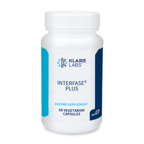 InterFase® Plus vegetarian enzyme supplement