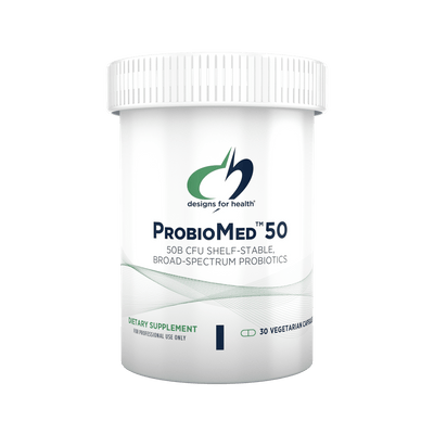 ProBioMed 50 (30 Vegetarian) Singapore