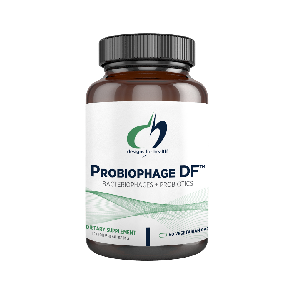 Probiophage DF™ Vegetarian dietary supplement singapore