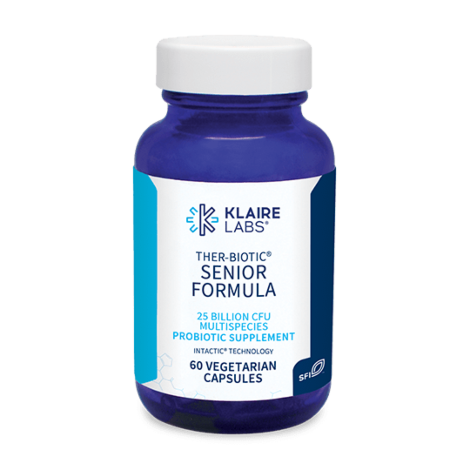 Ther-Biotic Senior Formula (60 Vegetarian Capsules) Singapore