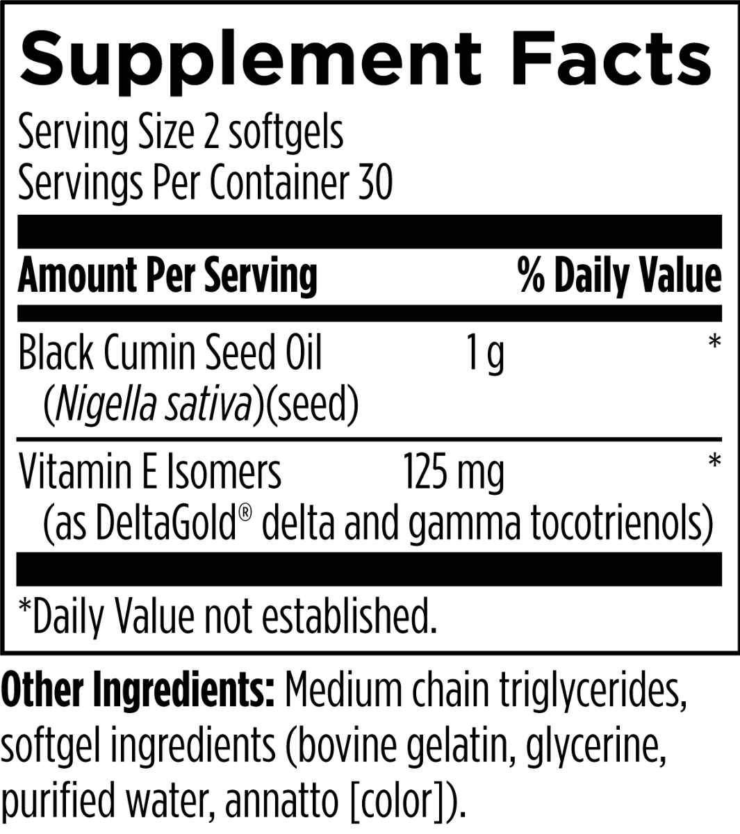 Annatto-E™ Synergy