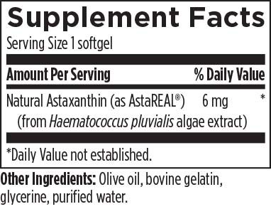 Astaxanthin