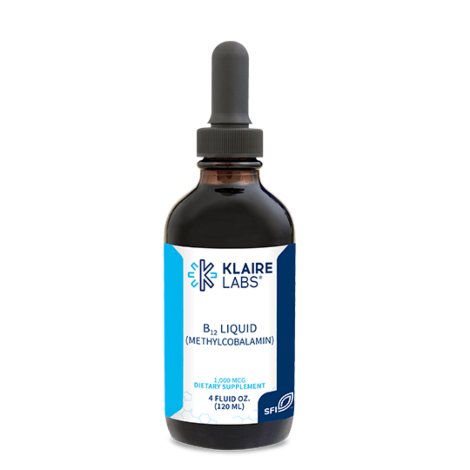 B12 Liquid (Methylcobalamin) (1 mg)