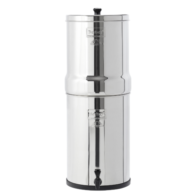 Crown Berkey® System (6 gal.) with 2 filters