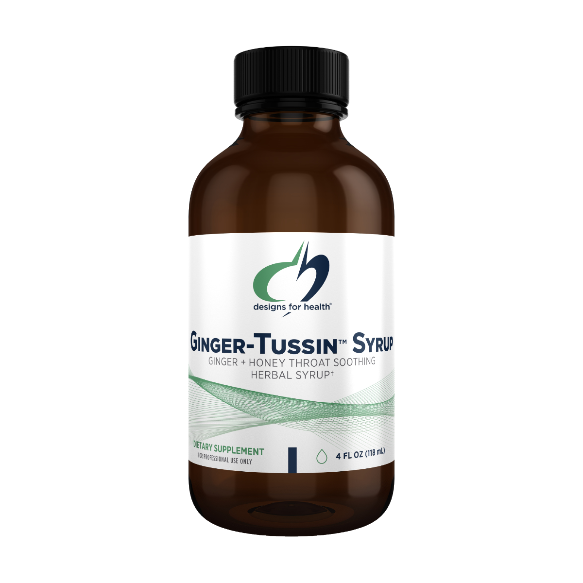 Ginger-Tussin™ Syrup