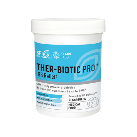 Ther-Biotic® PRO IBS Relief