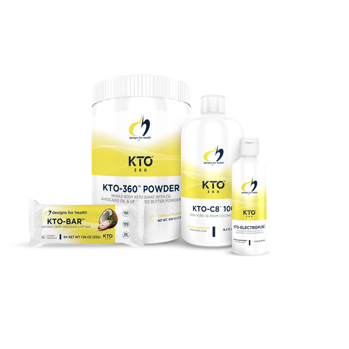 KTO-360™ Total Kit