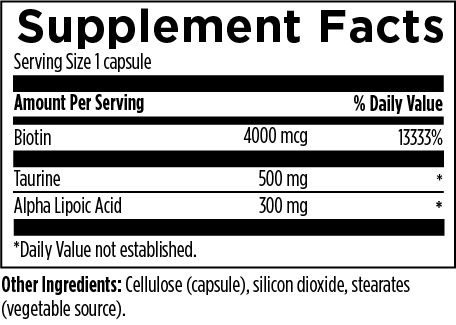 Lipoic Acid Supreme
