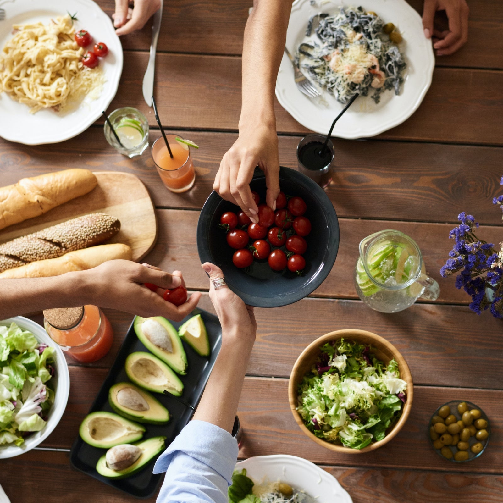 Nutritional Deficiency Test