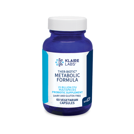 Ther-Biotic® Metabolic Formula