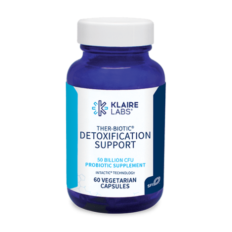 Ther-Biotic® Detoxification Support
