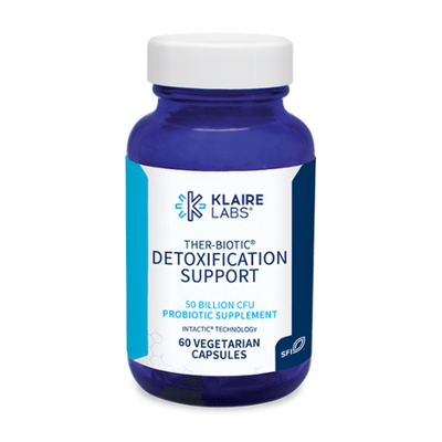 Ther-Biotic® Detoxification Support