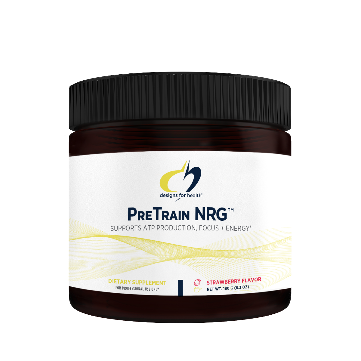 PreTrain NRG™