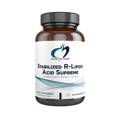 Stabilized R-Lipoic Acid Supreme