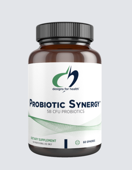 probiotic synergy dfh