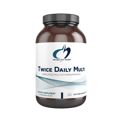 Twice Daily Multi™