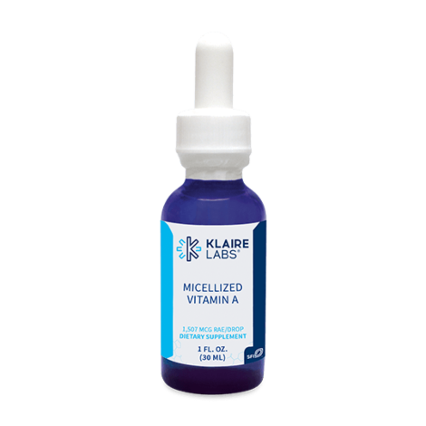 Micellized Vitamin A Liquid
