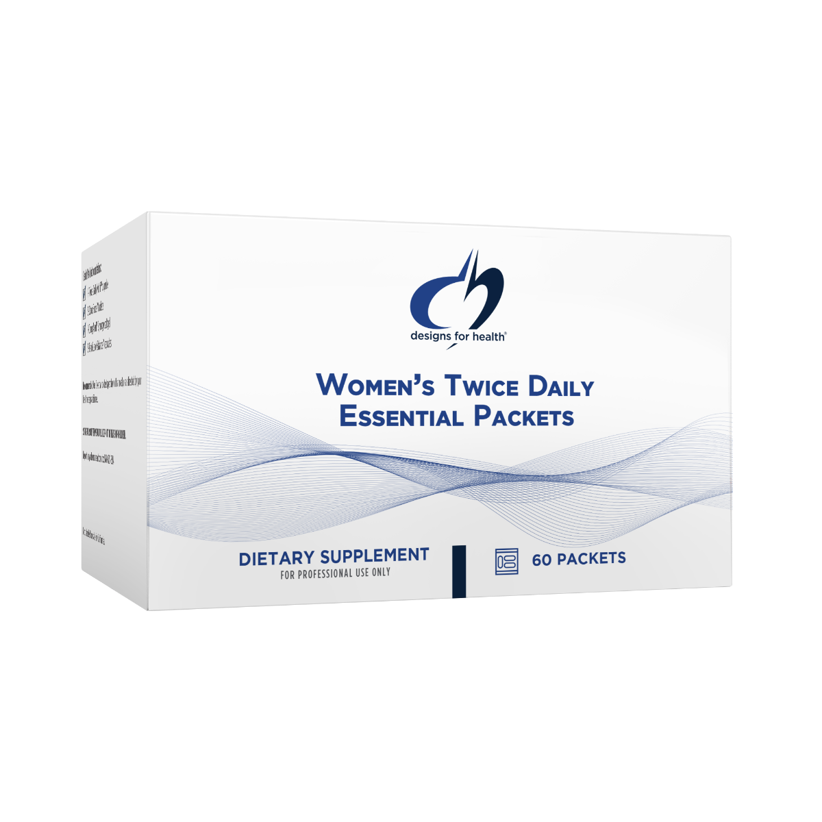 Women's Twice Daily Essential Packets